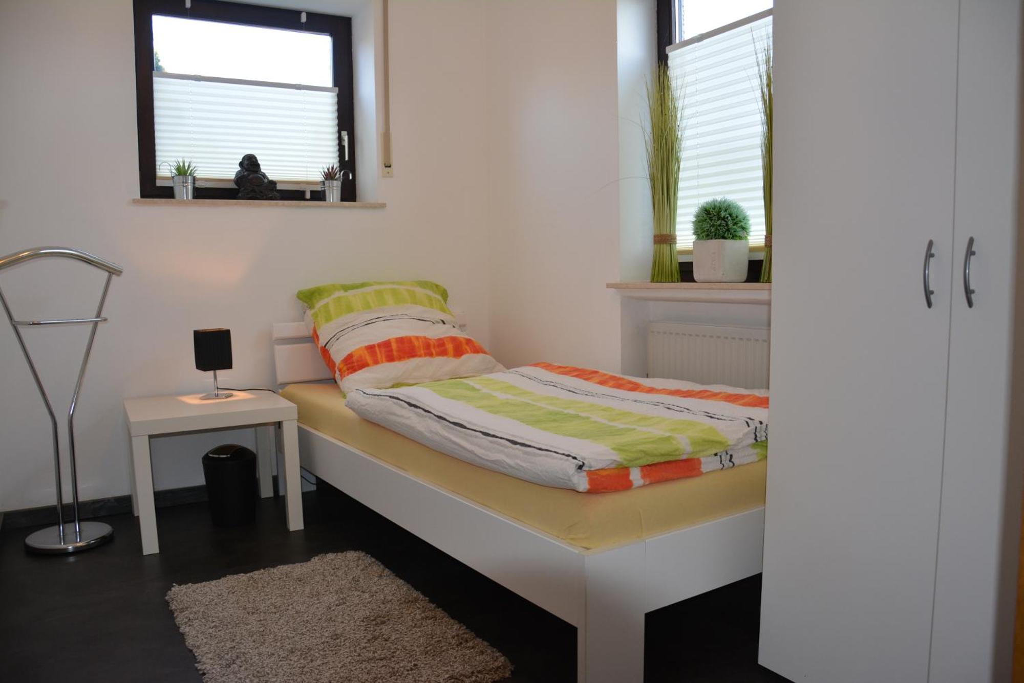Ferienwohnung Hedi Mastershausen ภายนอก รูปภาพ