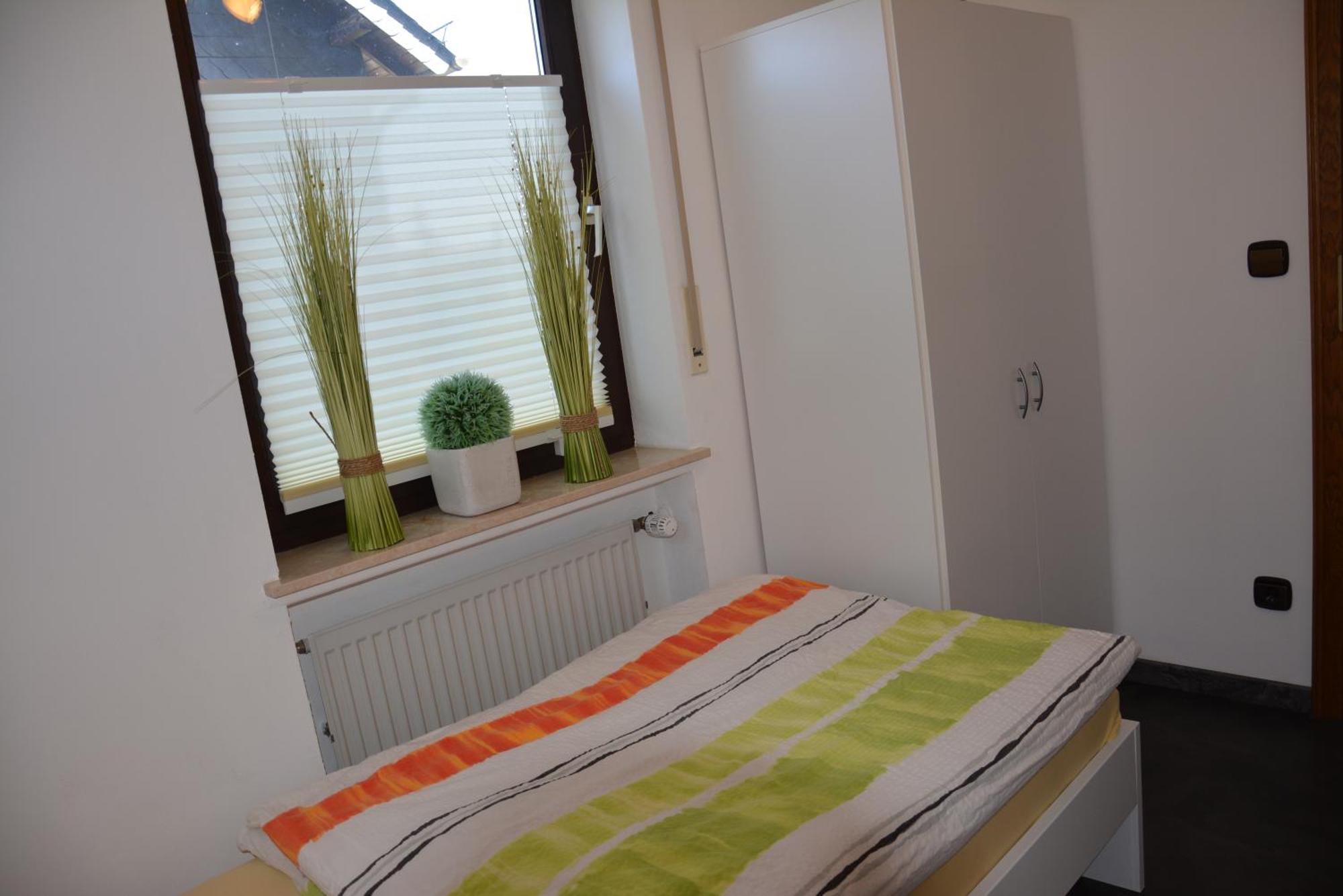Ferienwohnung Hedi Mastershausen ภายนอก รูปภาพ