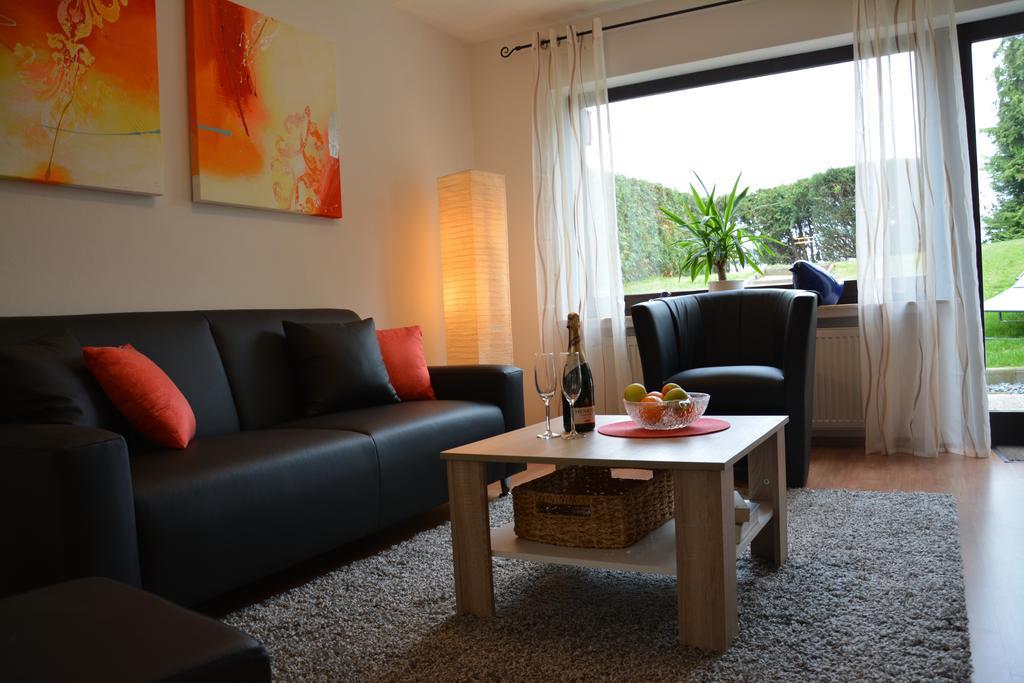 Ferienwohnung Hedi Mastershausen ห้อง รูปภาพ