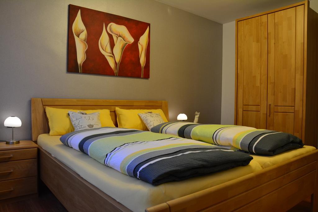 Ferienwohnung Hedi Mastershausen ห้อง รูปภาพ