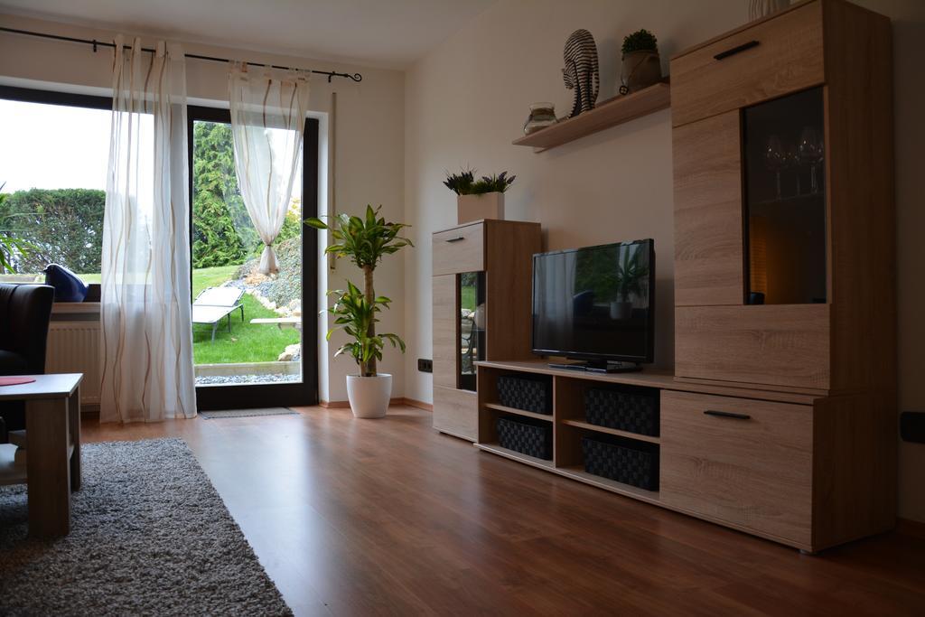 Ferienwohnung Hedi Mastershausen ภายนอก รูปภาพ