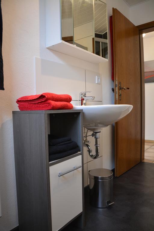 Ferienwohnung Hedi Mastershausen ภายนอก รูปภาพ