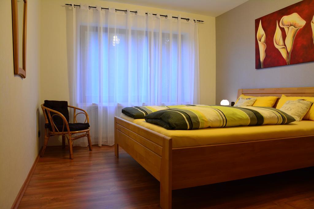 Ferienwohnung Hedi Mastershausen ภายนอก รูปภาพ