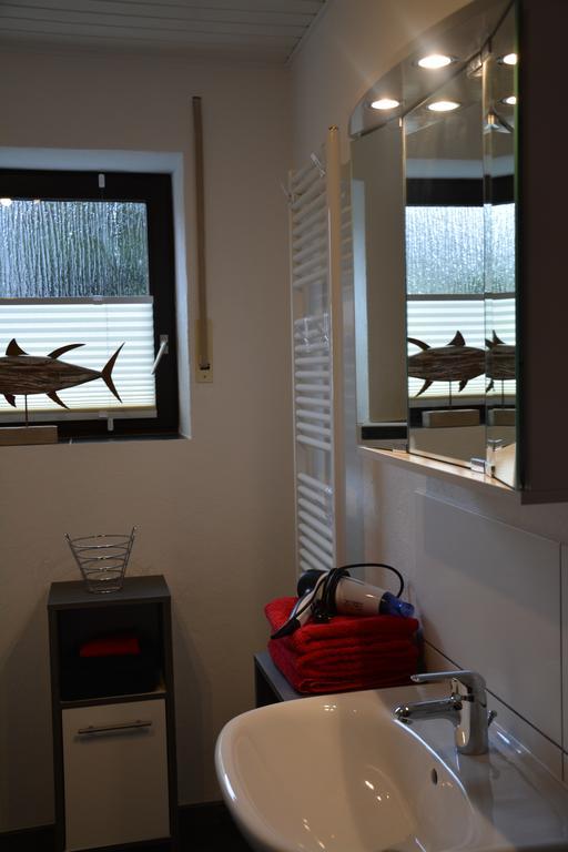 Ferienwohnung Hedi Mastershausen ภายนอก รูปภาพ